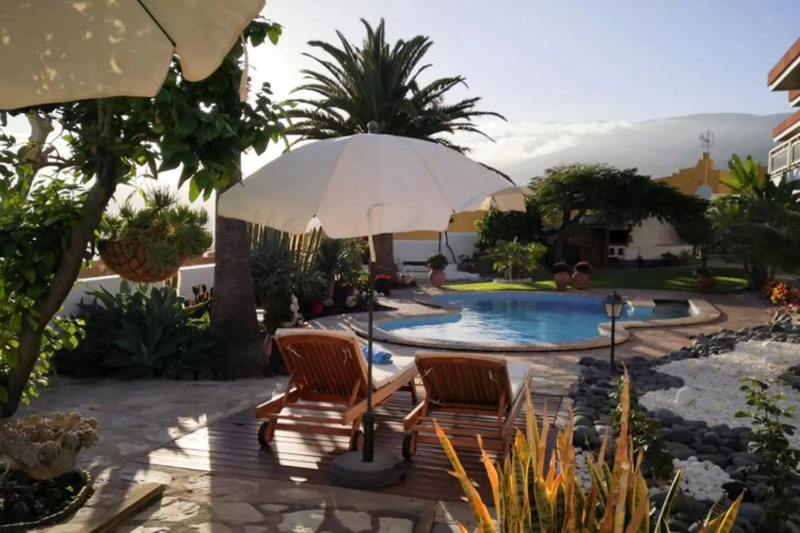 Apartamento Antequera-Terrasse