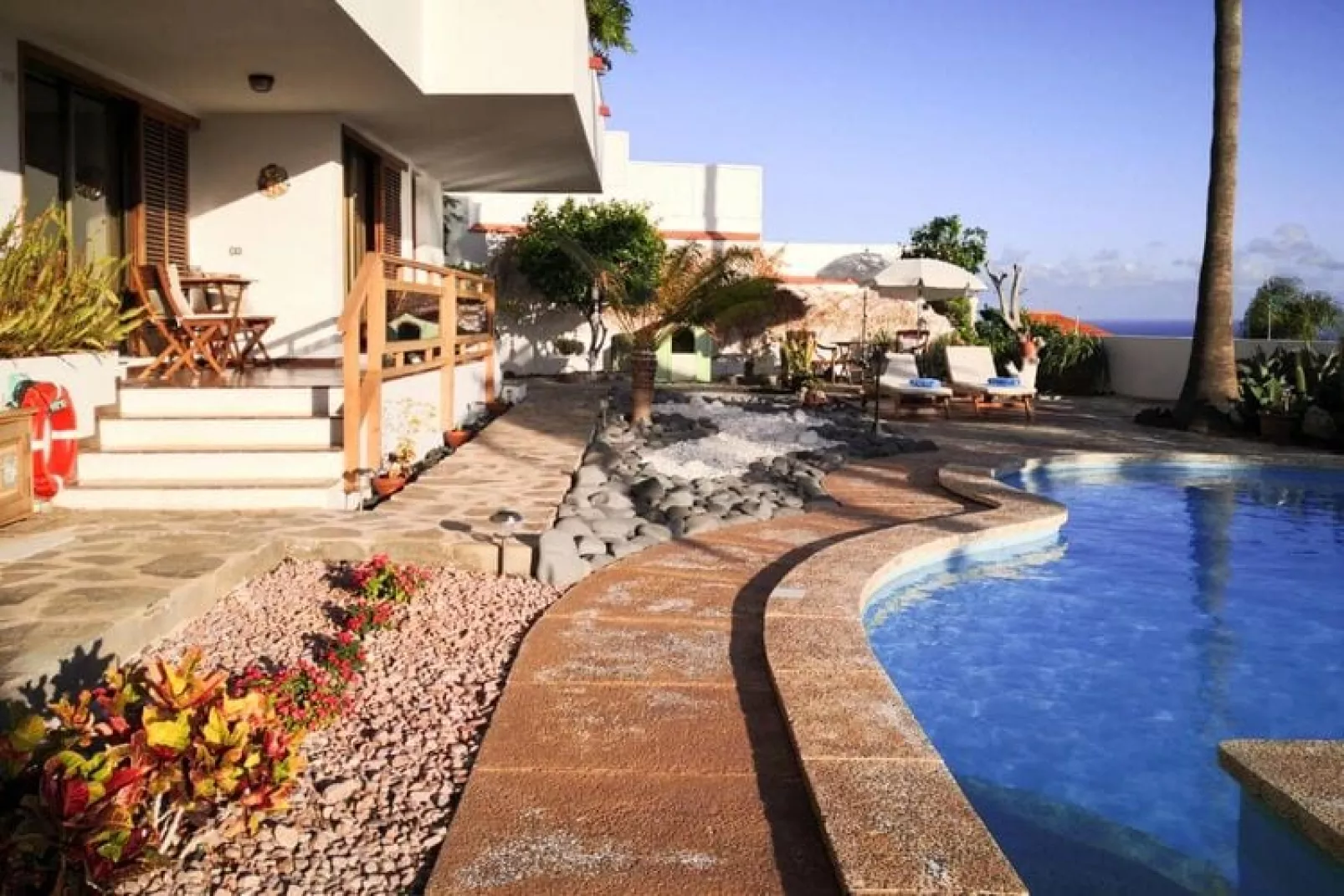 Apartamento Antequera-Schwimmbad
