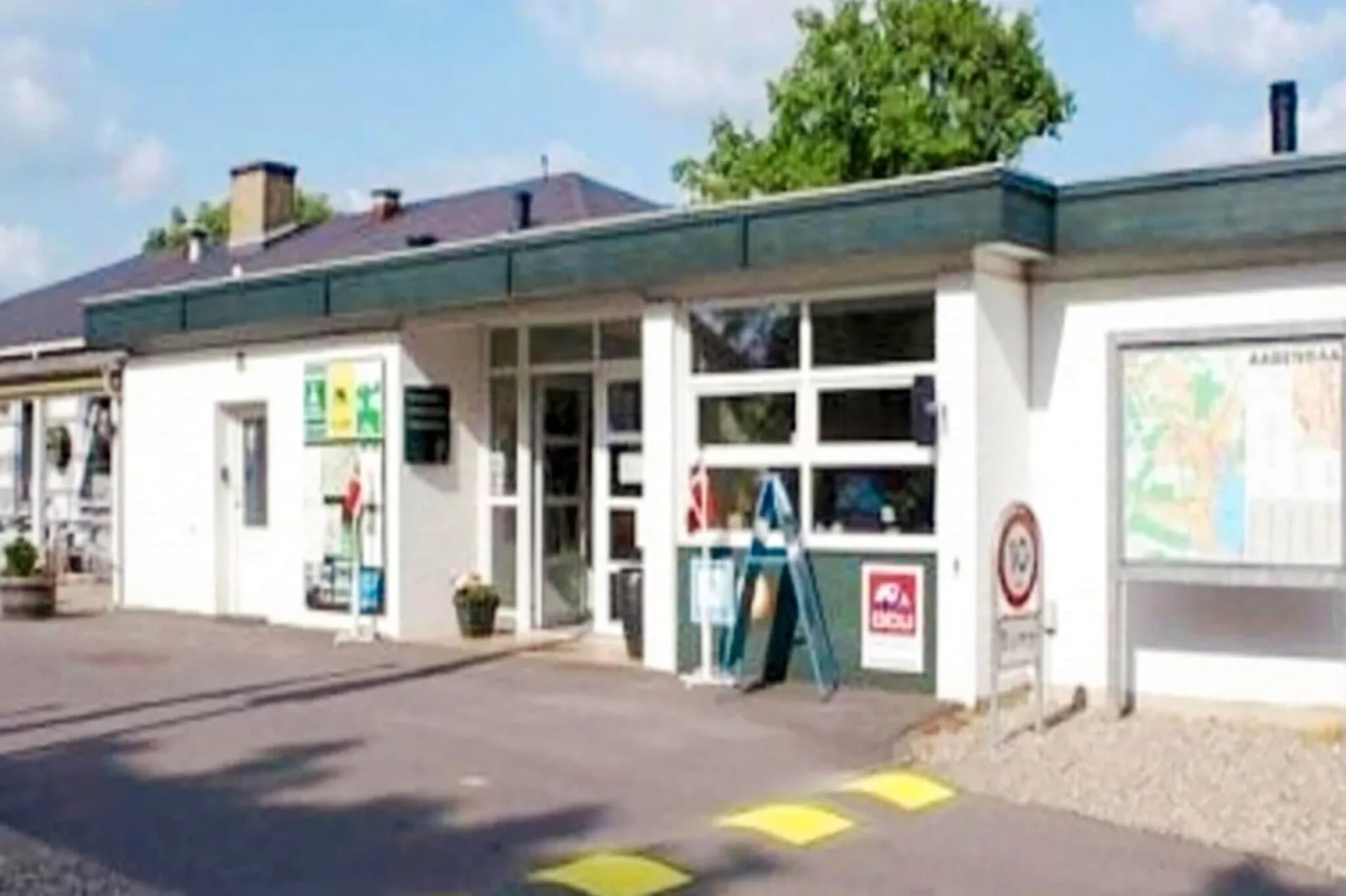 Comfort Hytte til 4 personer-Outdoor