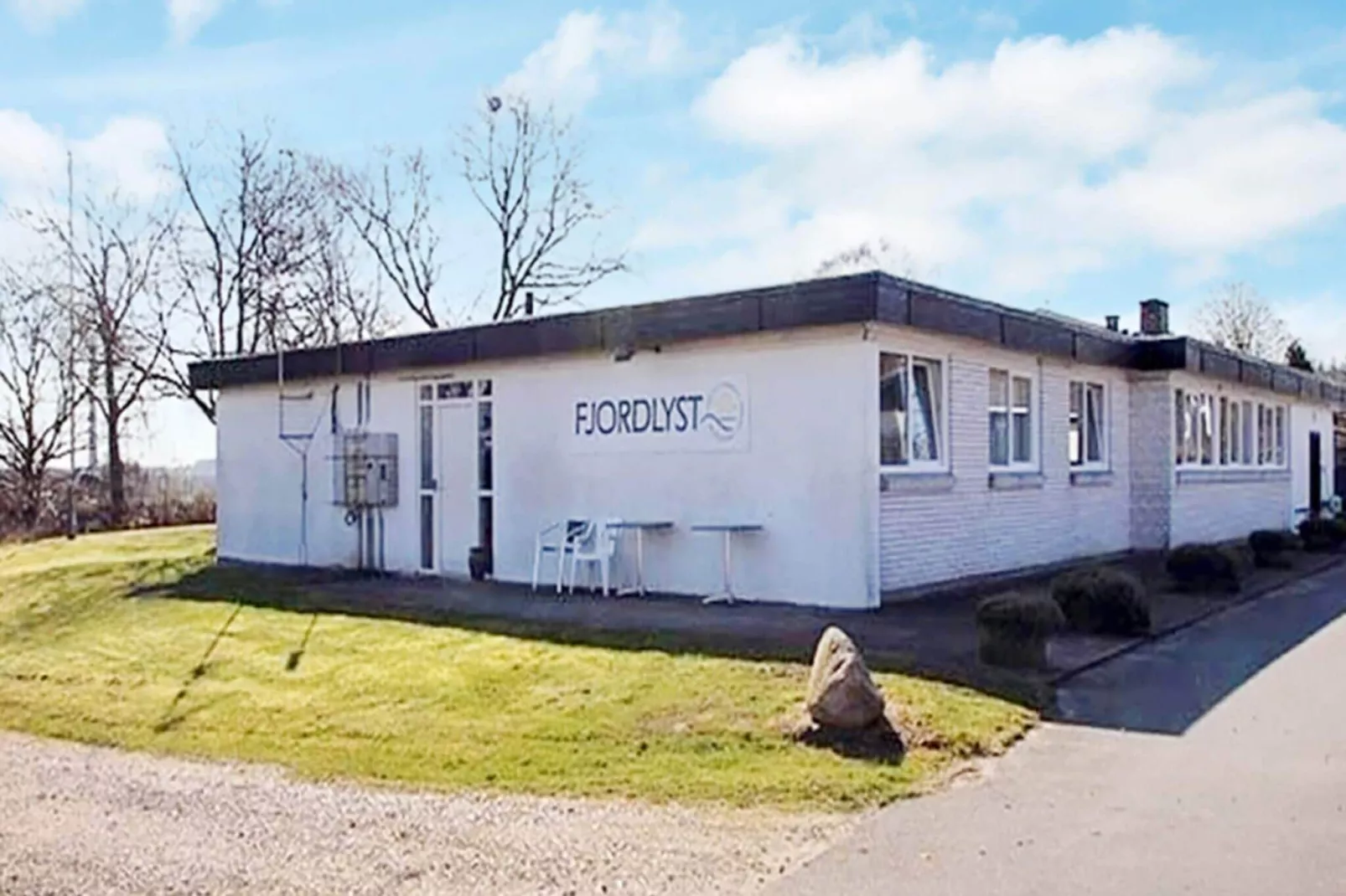 Comfort Hytte til 4 personer-Outdoor