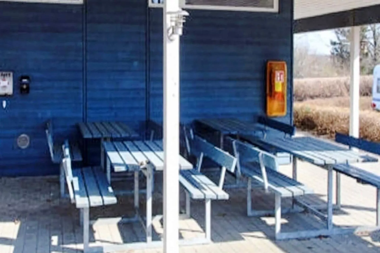 Comfort Hytte til 4 personer-Outdoor