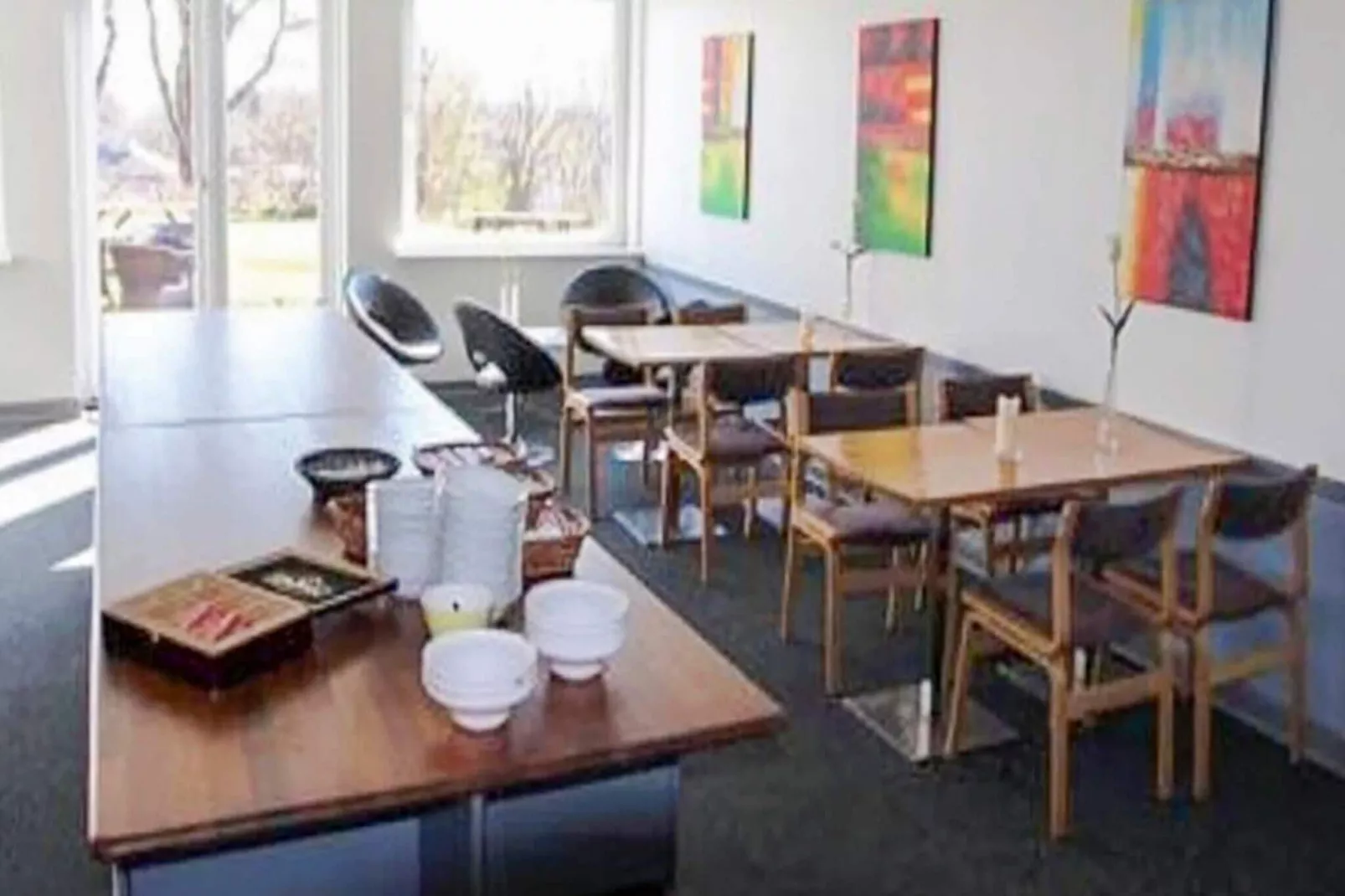Comfort Hytte til 4 personer-Indoor