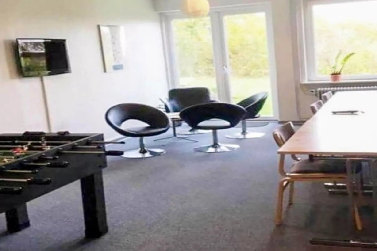 Comfort Hytte til 4 personer-Indoor