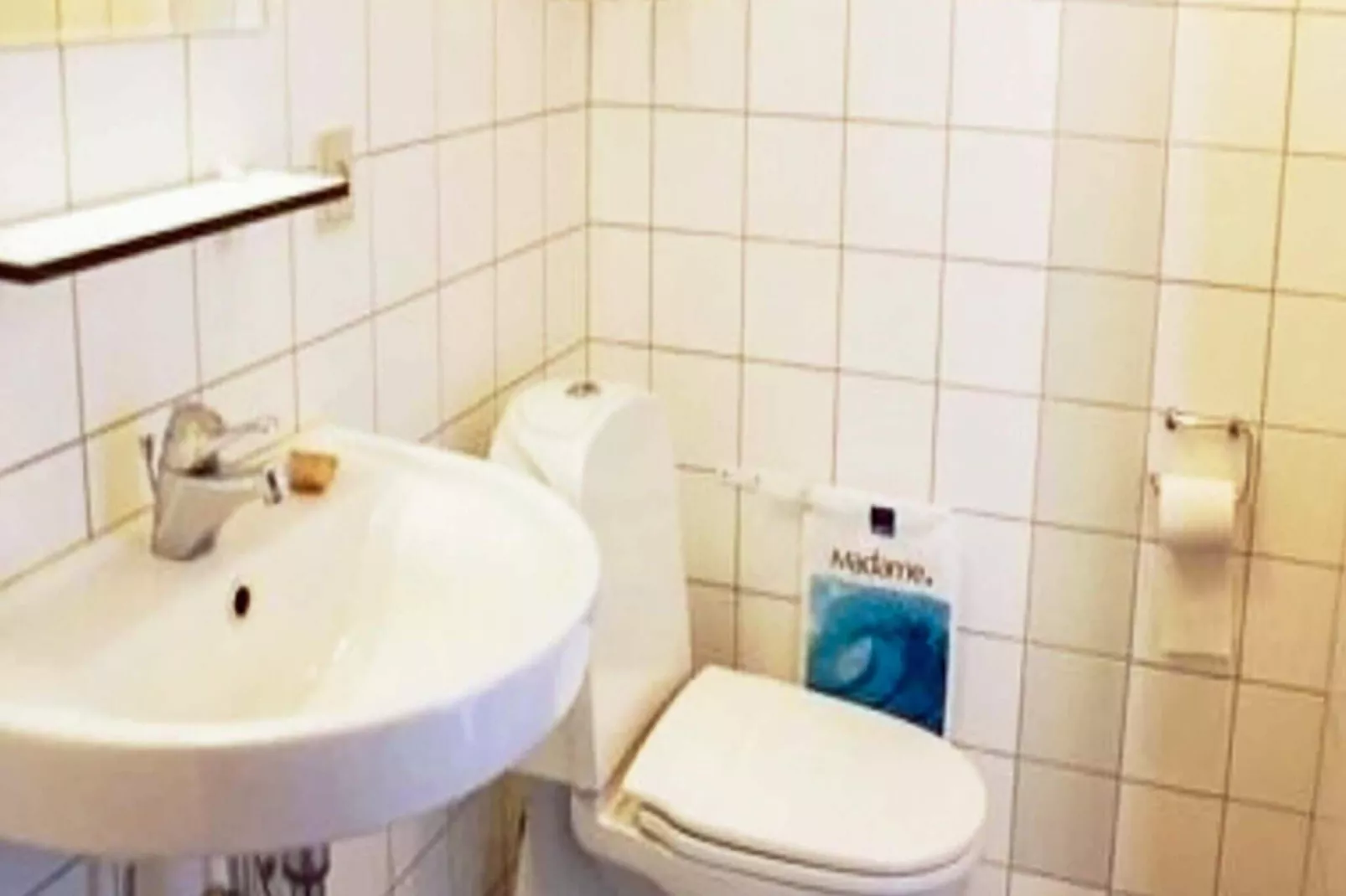 Comfort Hytte til 4 personer-Indoor