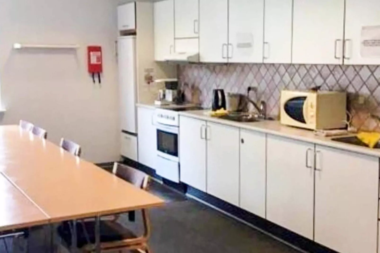 Comfort Hytte til 4 personer-Indoor