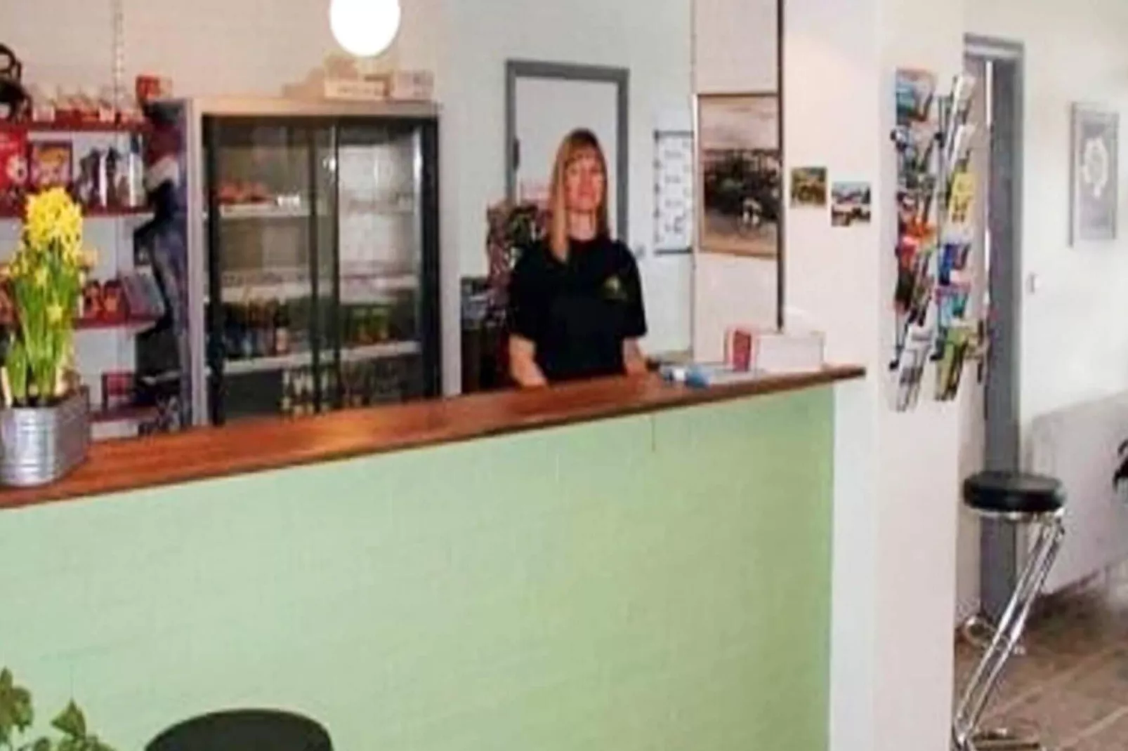 Comfort Hytte til 4 personer-Indoor