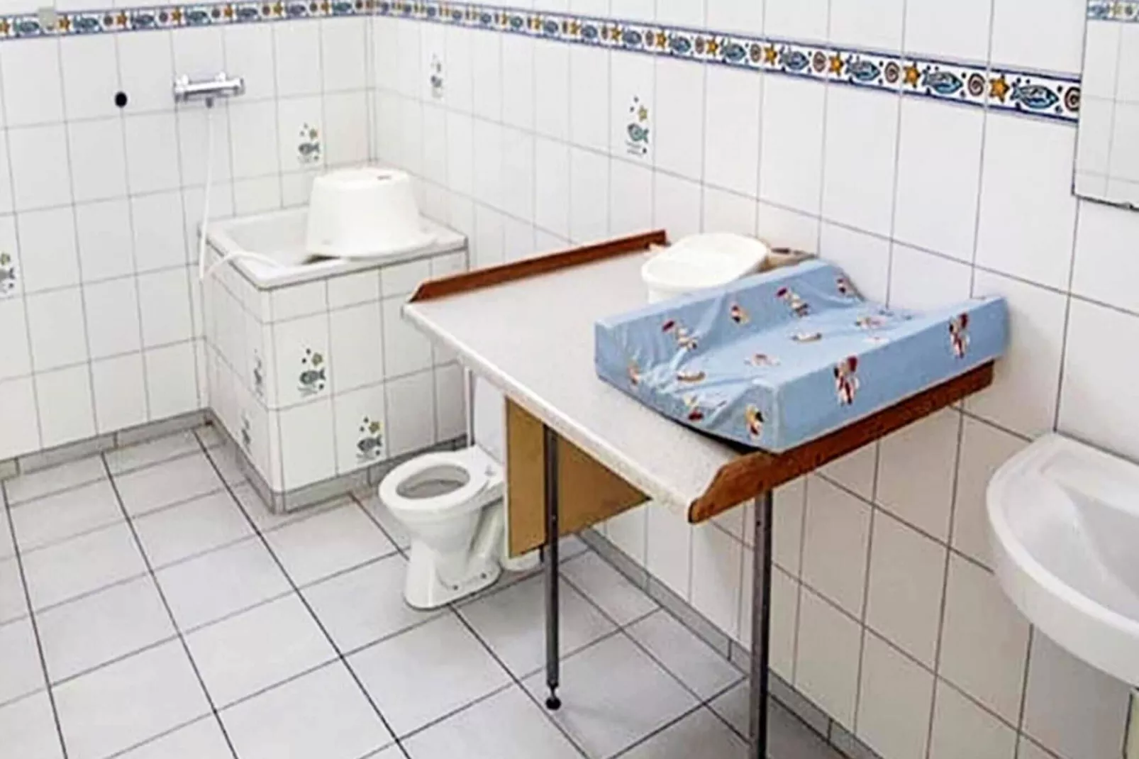 Comfort Hytte til 4 personer-Indoor