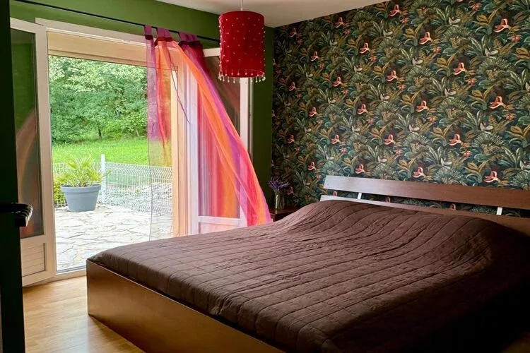 Villa Céthi-Bedroom