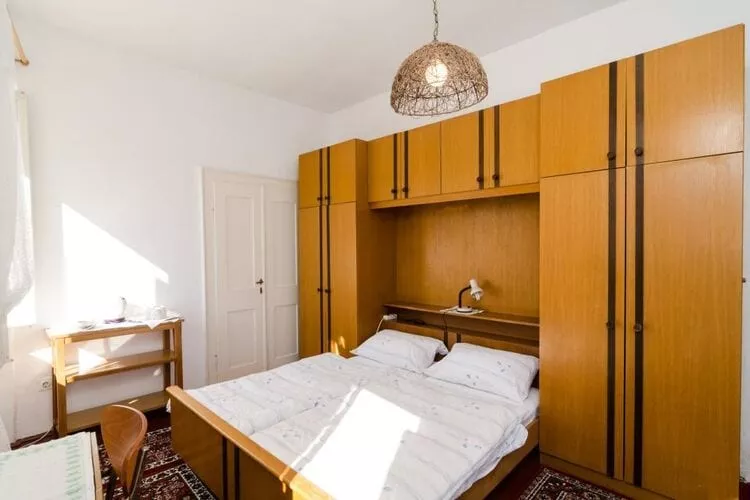 Rooms Pile - Comfort Double Room with Patio-Bedroom