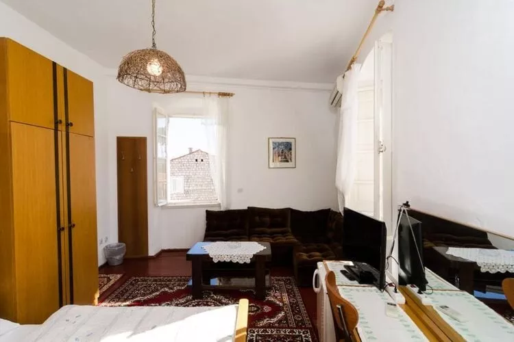 Rooms Pile - Comfort Double Room with Patio-Bedroom