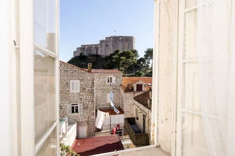 Rooms Pile - Comfort Double Room with Patio-View