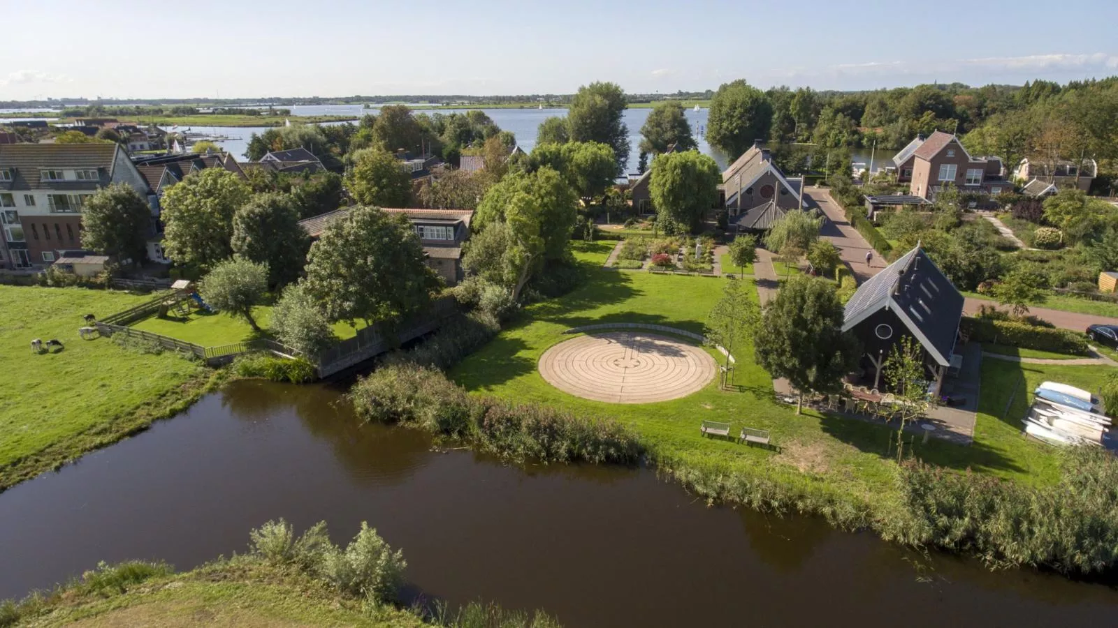 Villa Kaagervaaring-Areas summer 1km