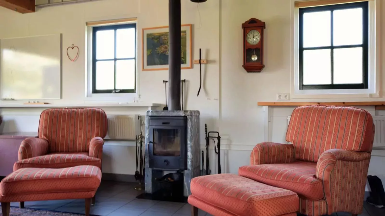 De Schuur-Living room