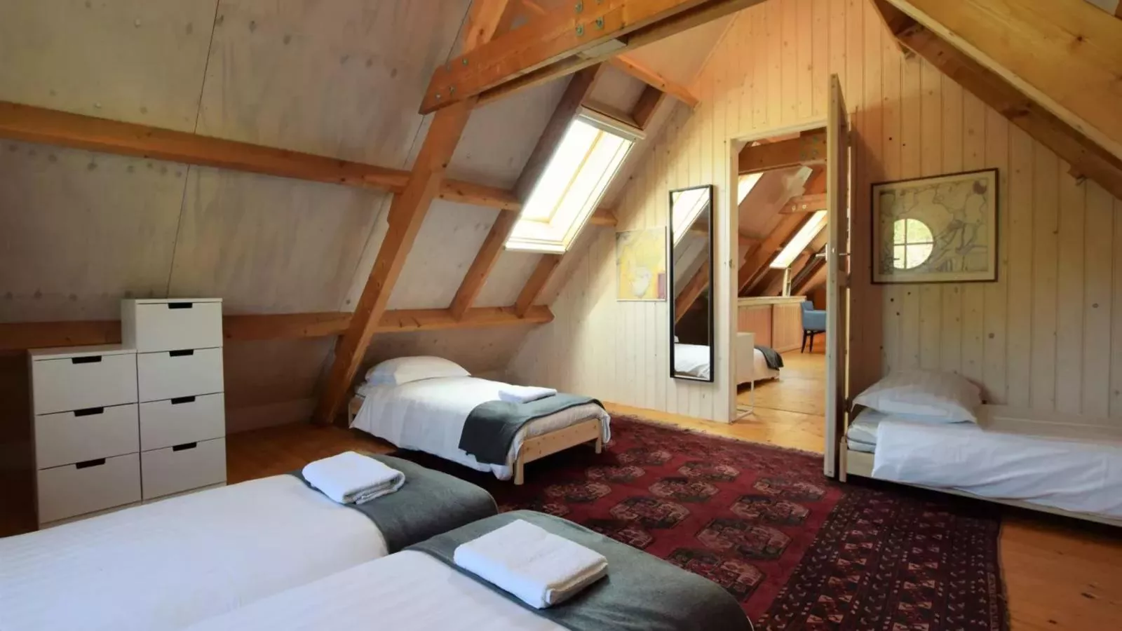 De Schuur-Bedroom