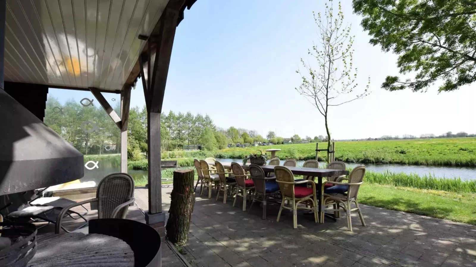 De Schuur-View summer
