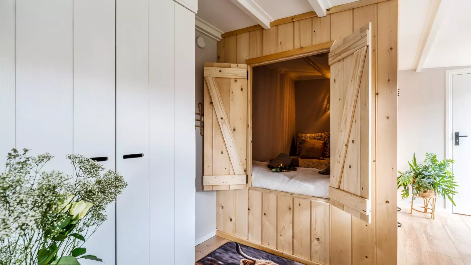 De Vale-Bedroom