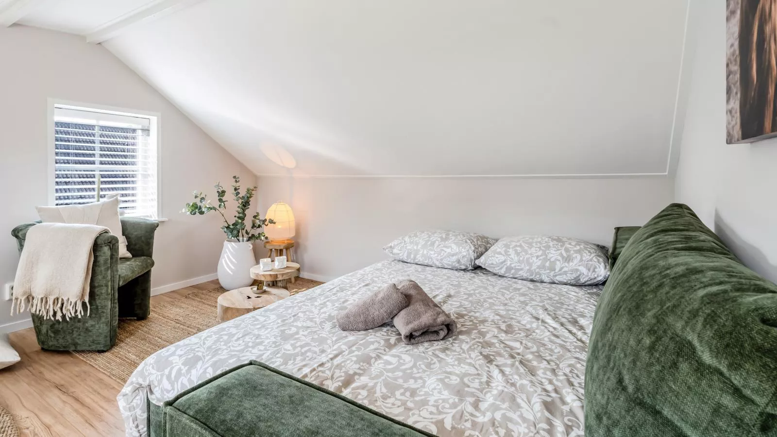 De Vale-Bedroom