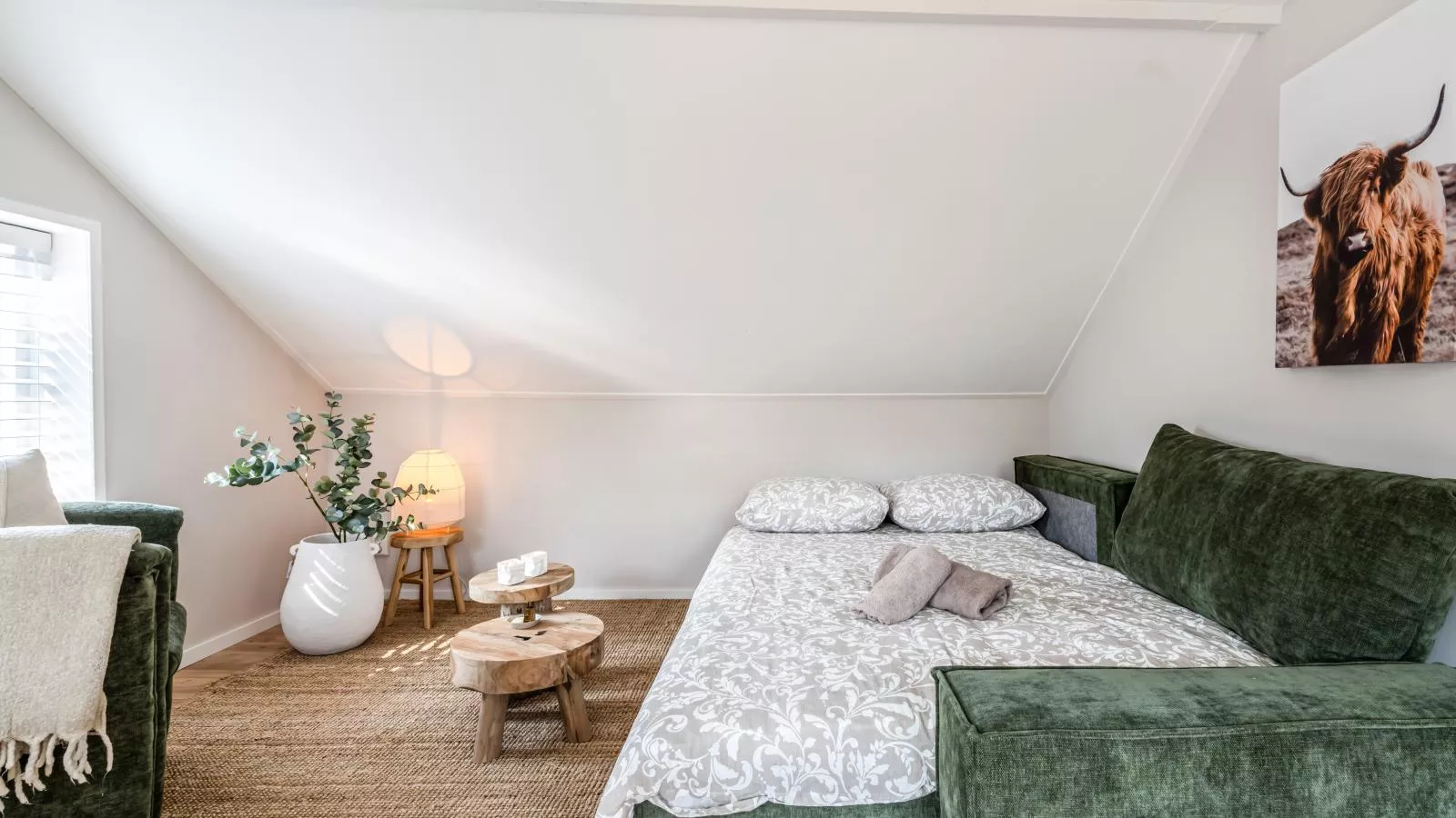 De Vale-Bedroom