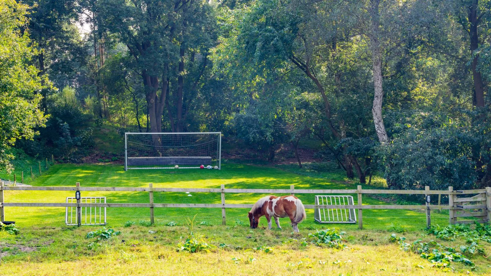 De Vale-Facilities