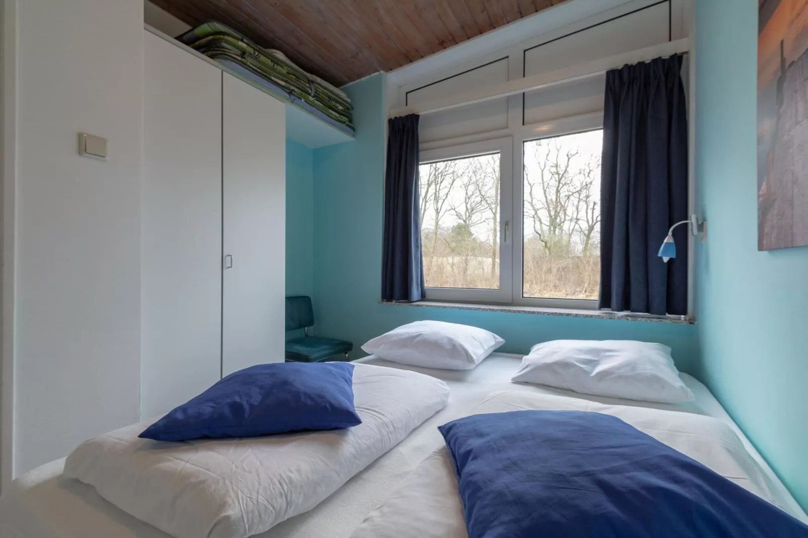 Duinland 89-Bedroom