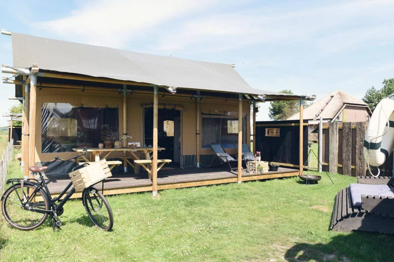 Beach Lodge Groot - Duynpark-Exterior summer
