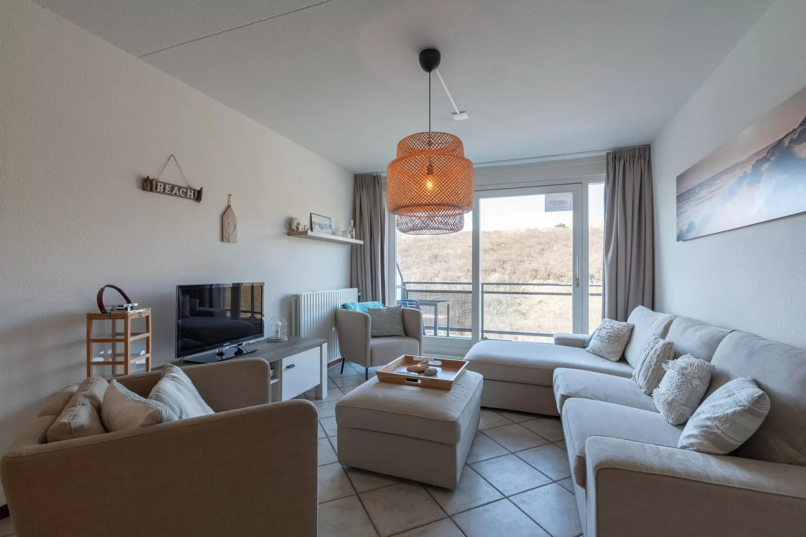 Wijde Blick 212-Living room