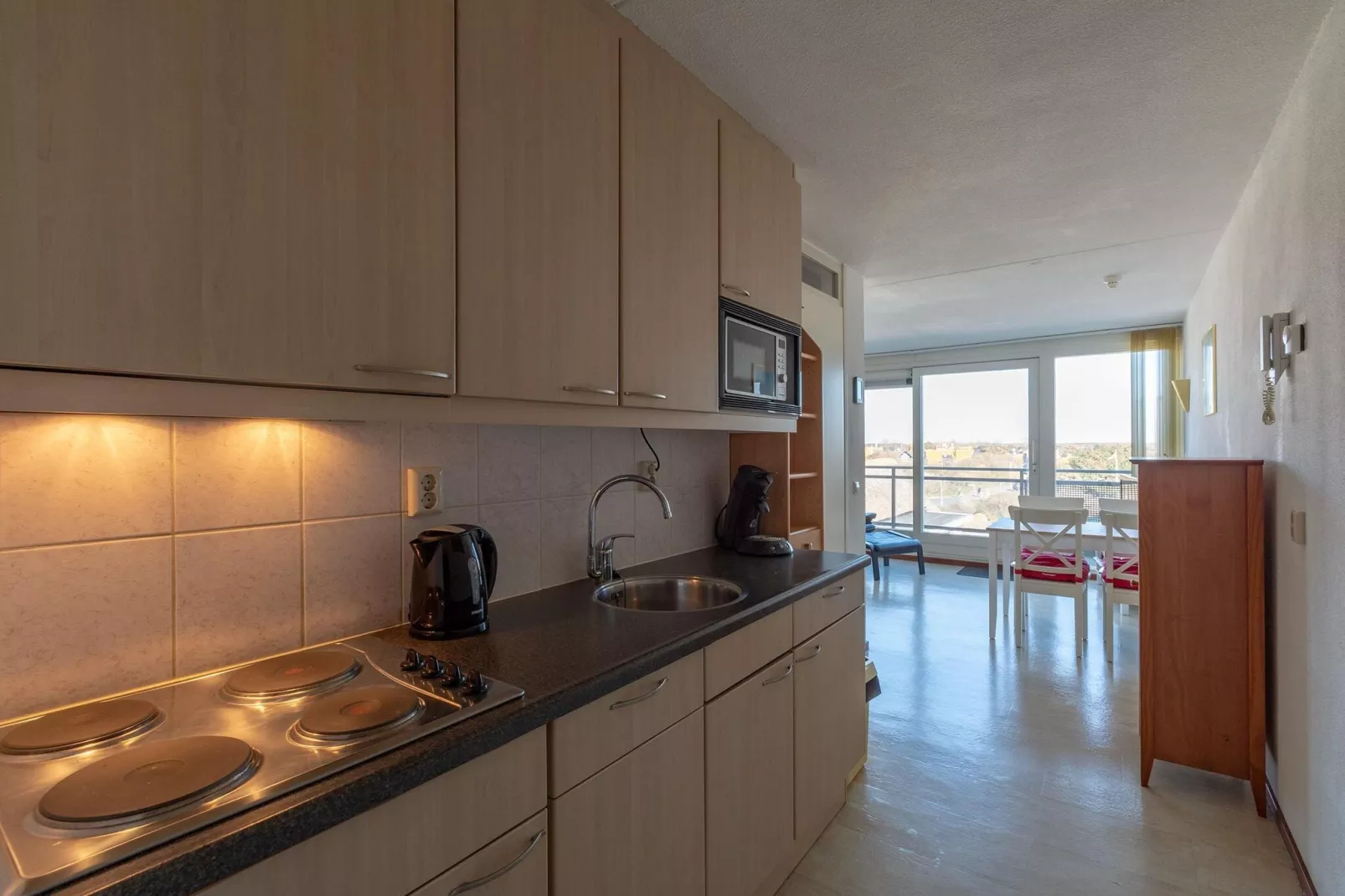 Wijde Blick 301-Kitchen