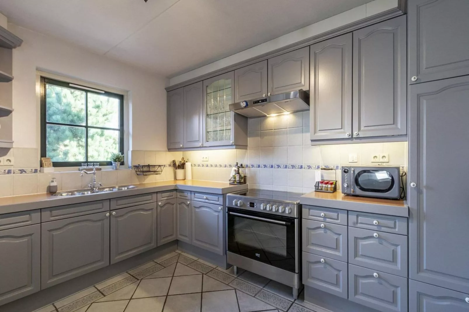 Buitenplaats 27 - Callantsoog-Kitchen