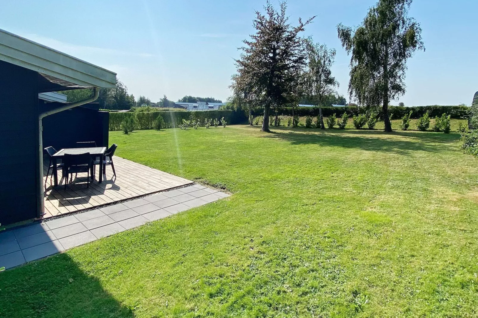 4 person holiday home in Gilleleje-By Traum-Outdoor