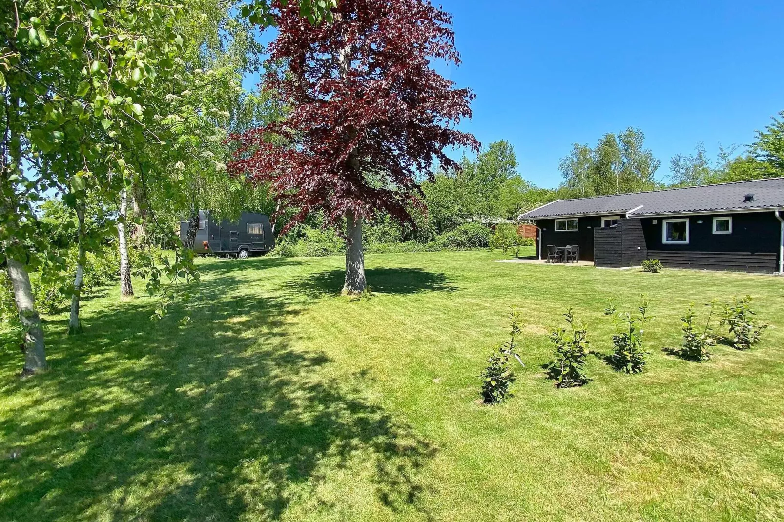 4 person holiday home in Gilleleje-By Traum-Outdoor