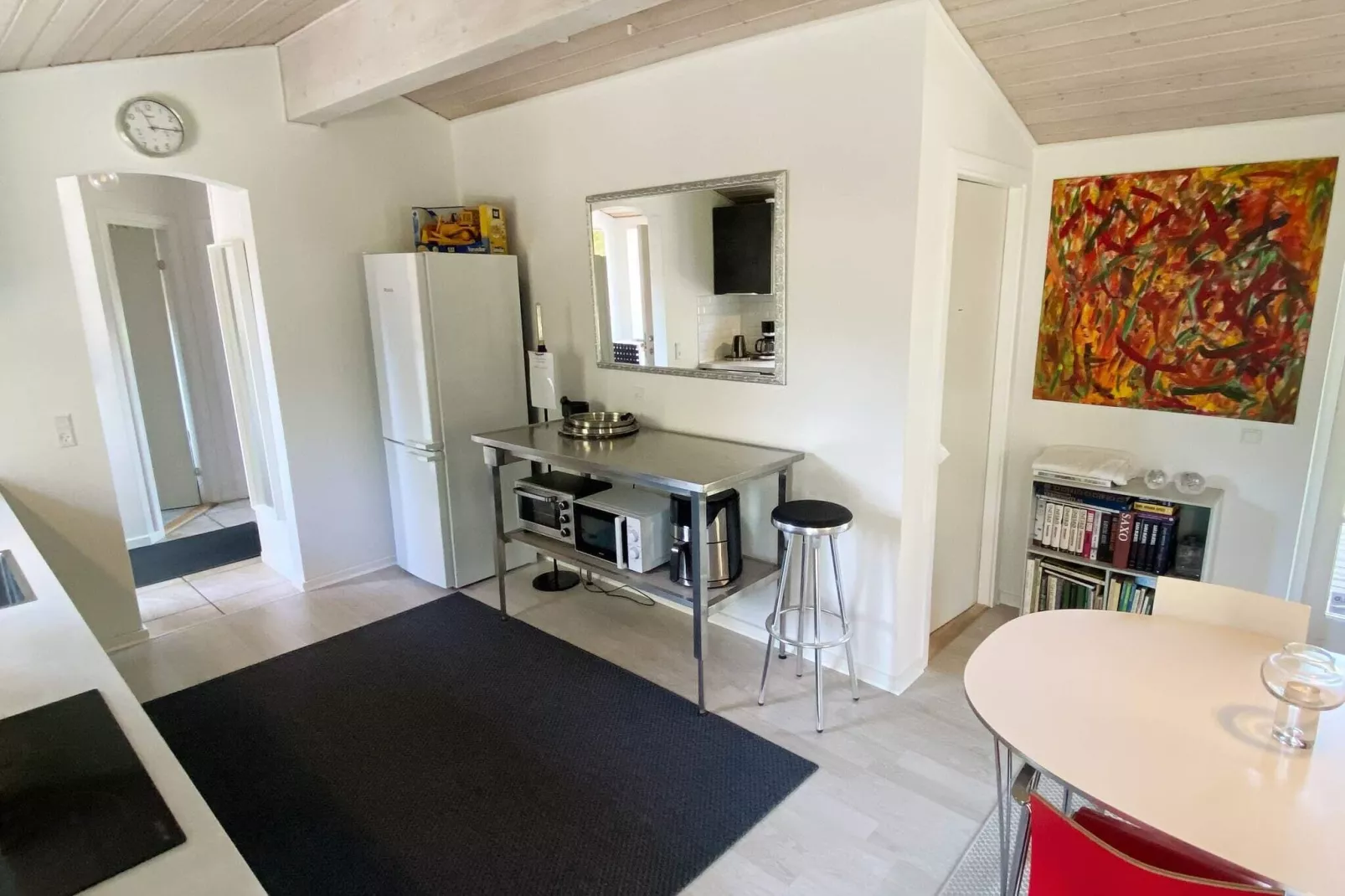 4 person holiday home in Gilleleje-By Traum-Indoor