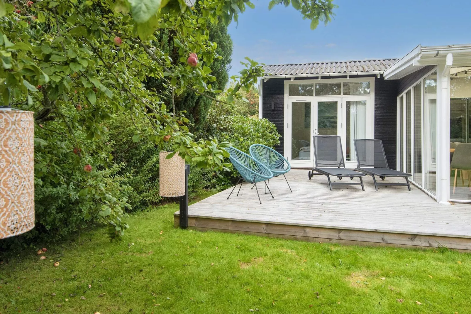 5 person holiday home in Grenaa