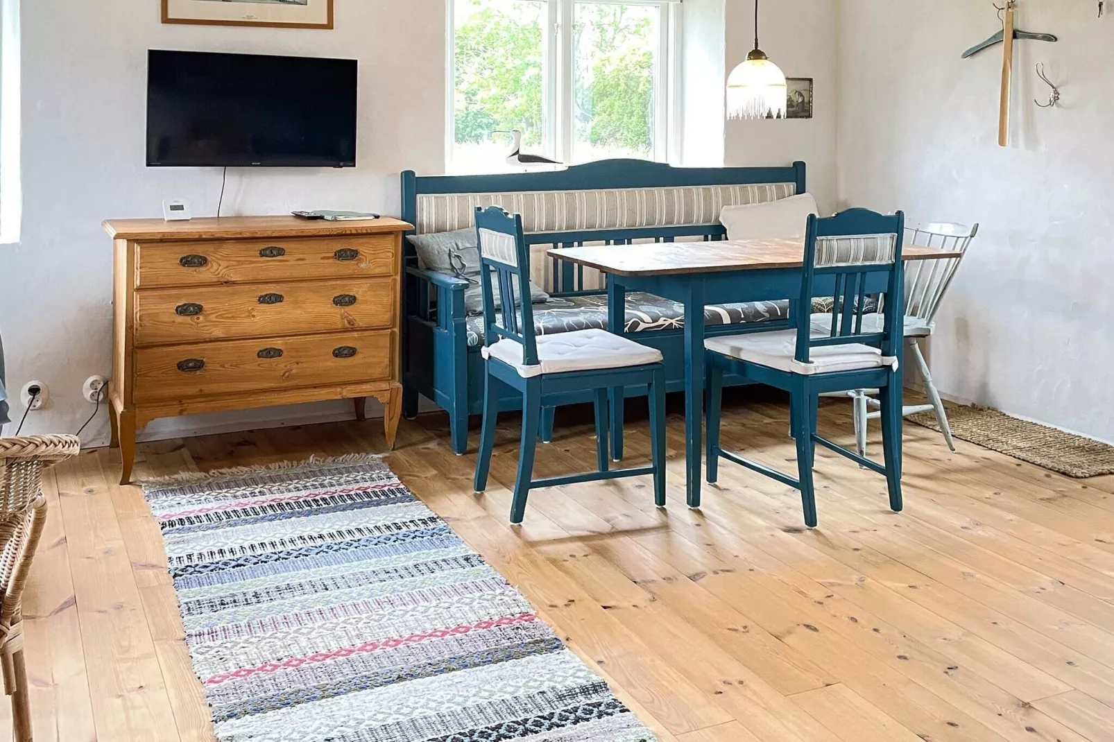 5 person holiday home in Löderup-By Traum-Indoor