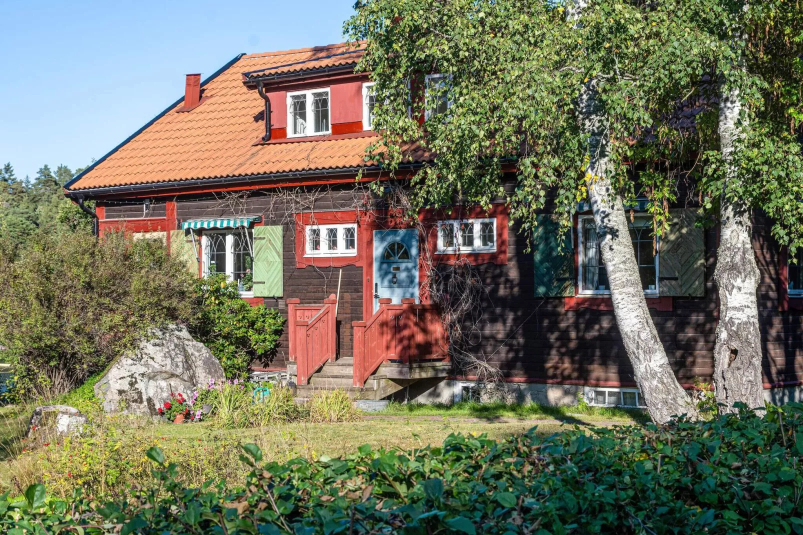 7 person holiday home in Djursholm-By Traum-Outdoor