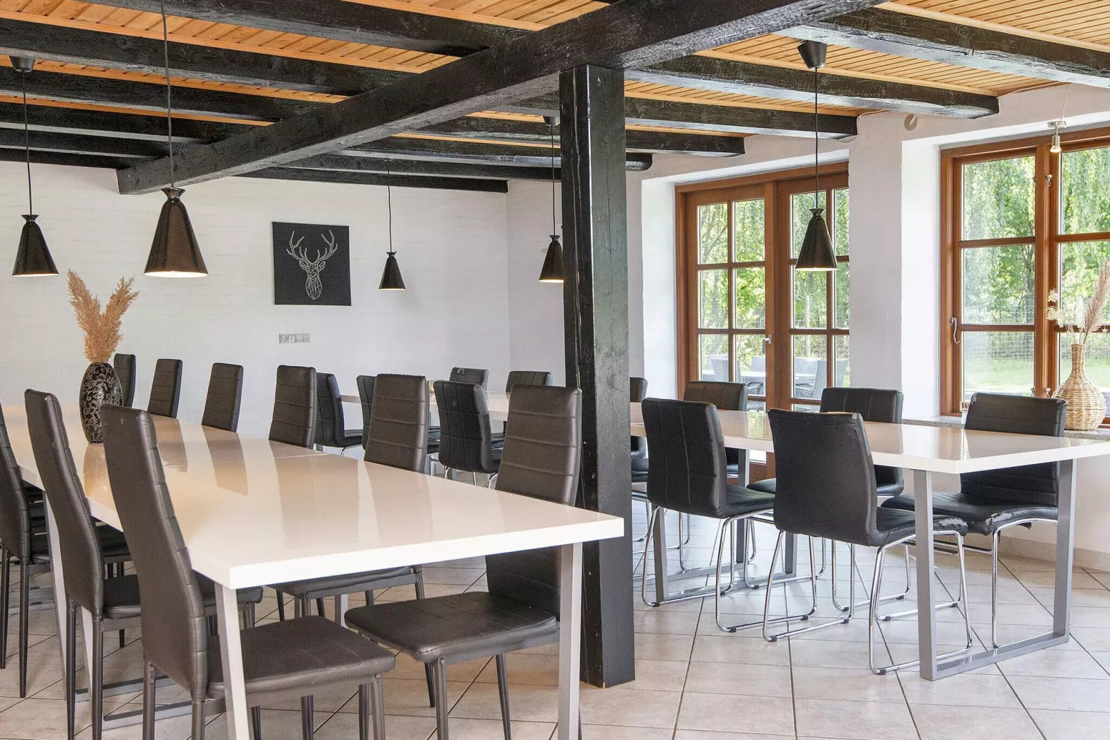 26 person holiday home in Nimtofte-By Traum-Indoor