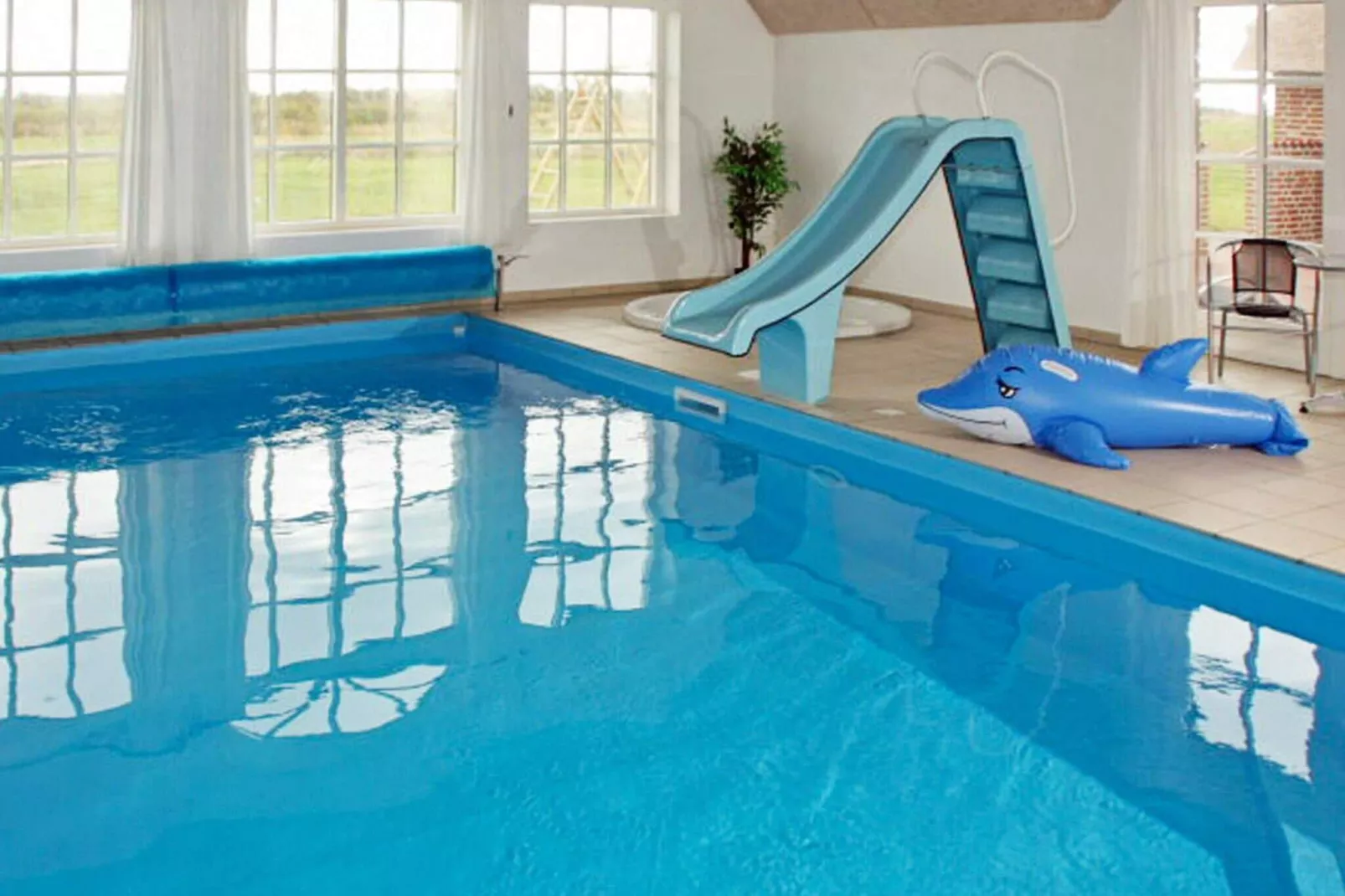 4 star holiday home in Ulfborg-Pool