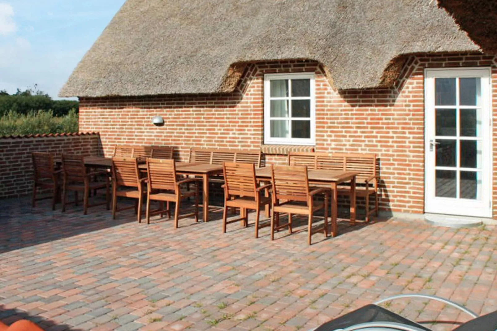 4 star holiday home in Ulfborg-Indoor