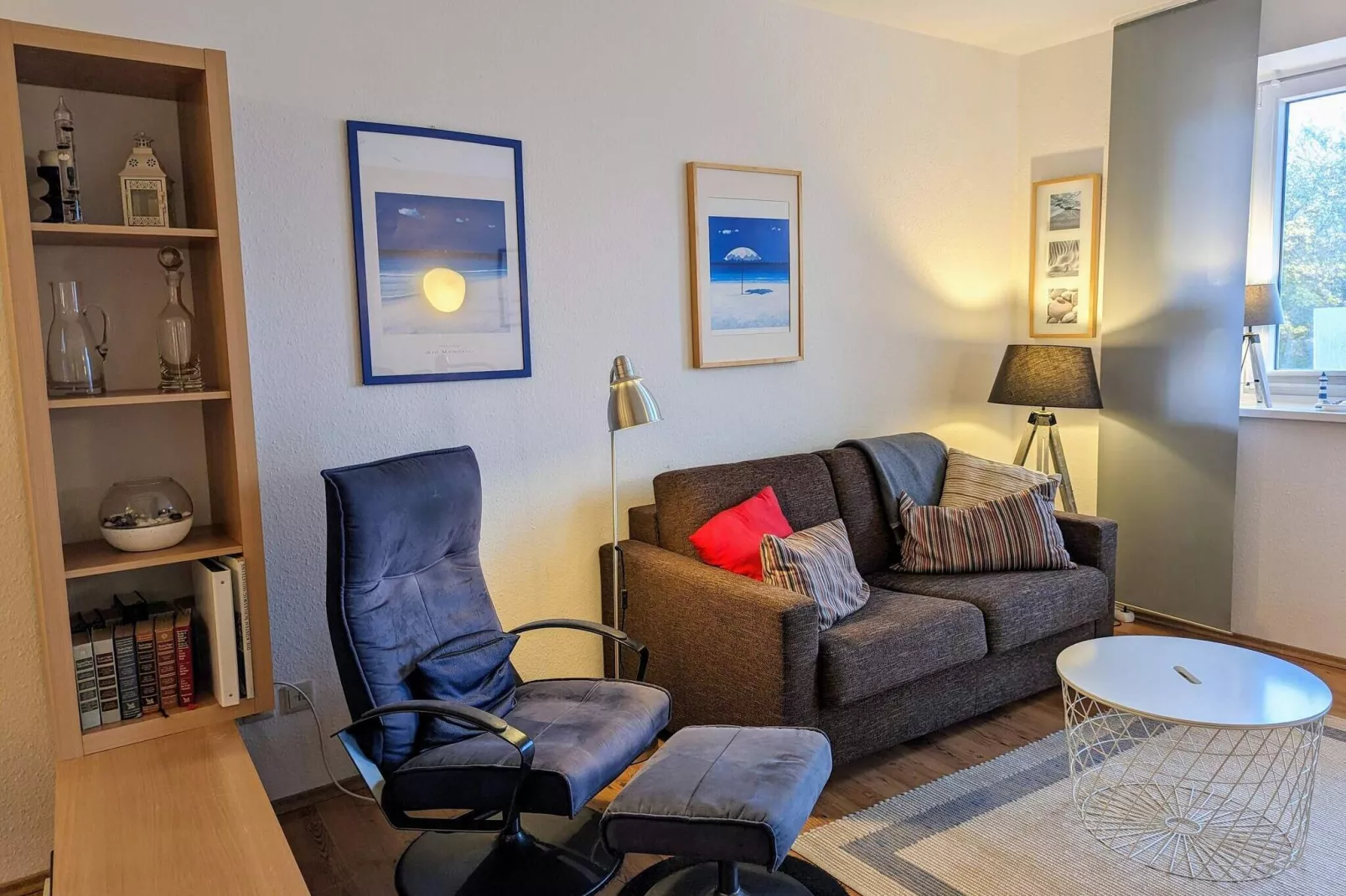 Comfortable holiday home in nature-Indoor