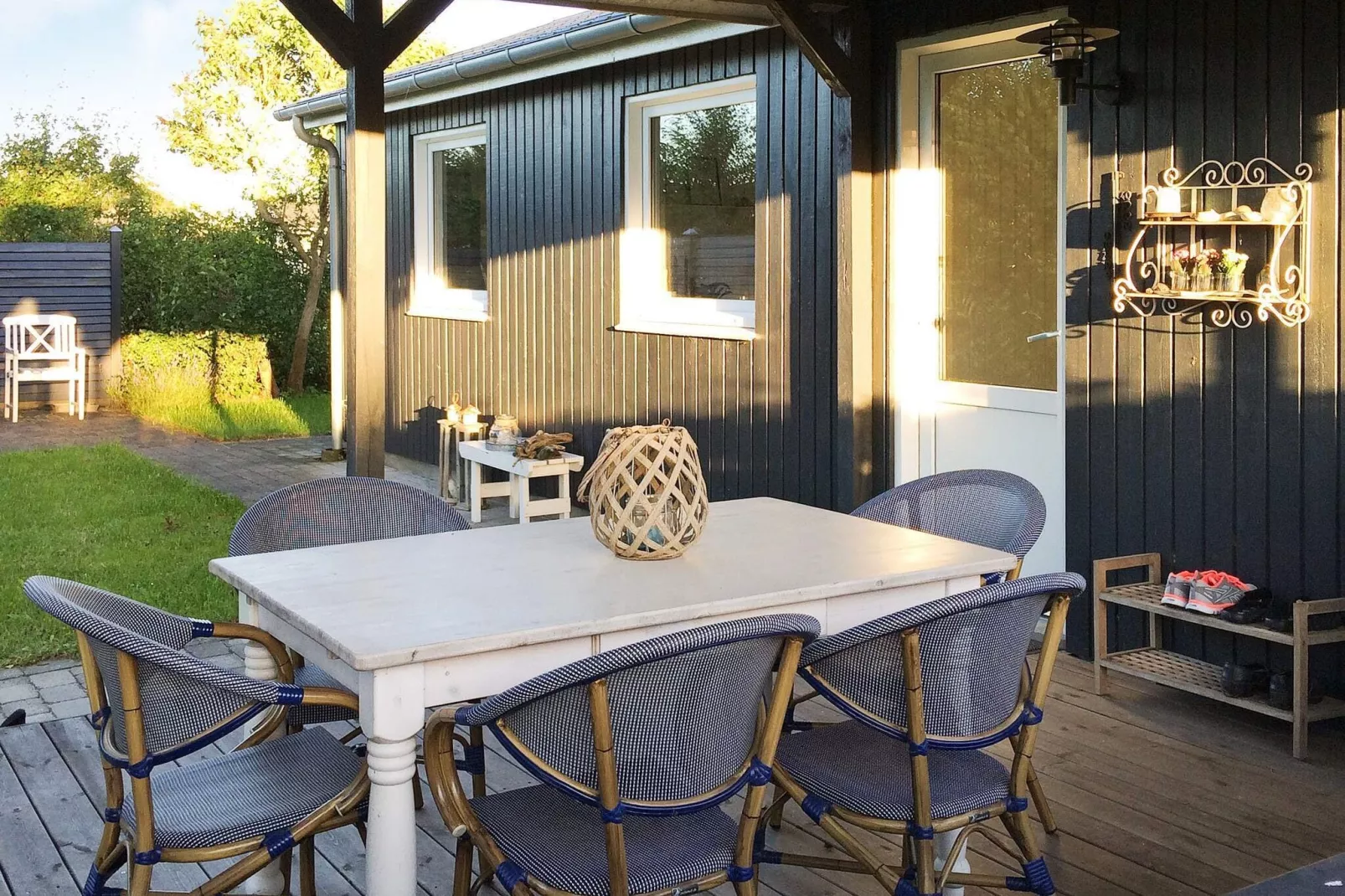 Maison de vacances pour 5 a Juelsminde-By Traum