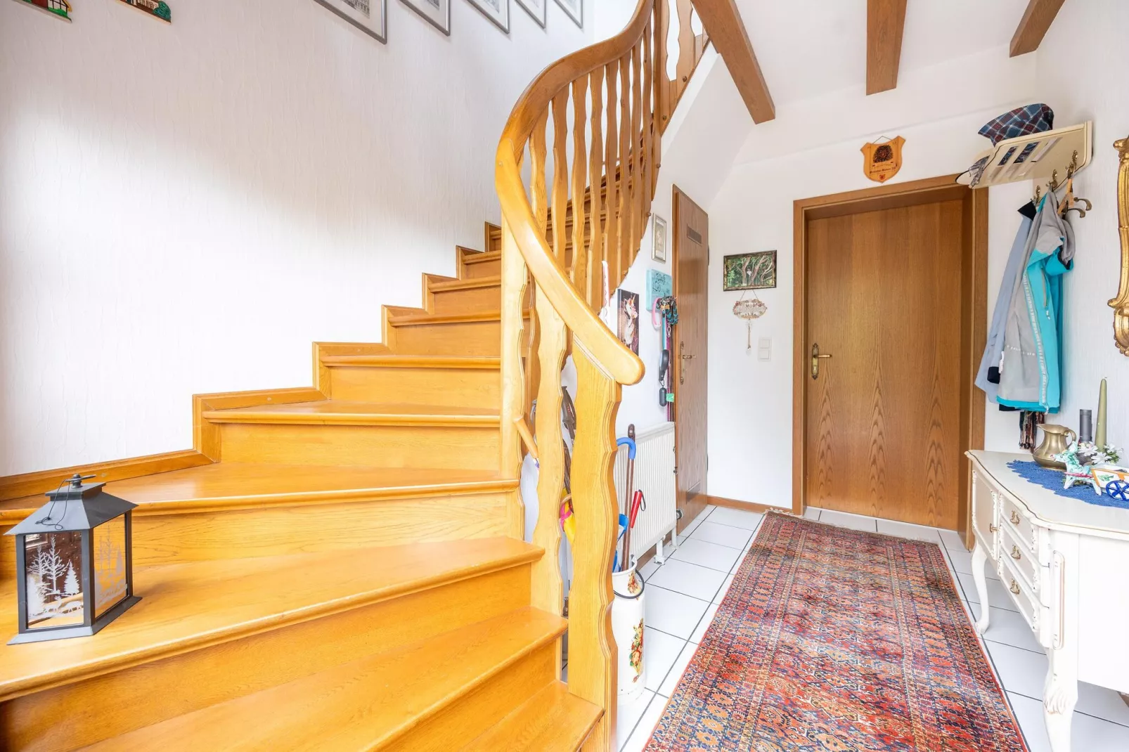Ferienwohnung zum Zaubergarten-Landing