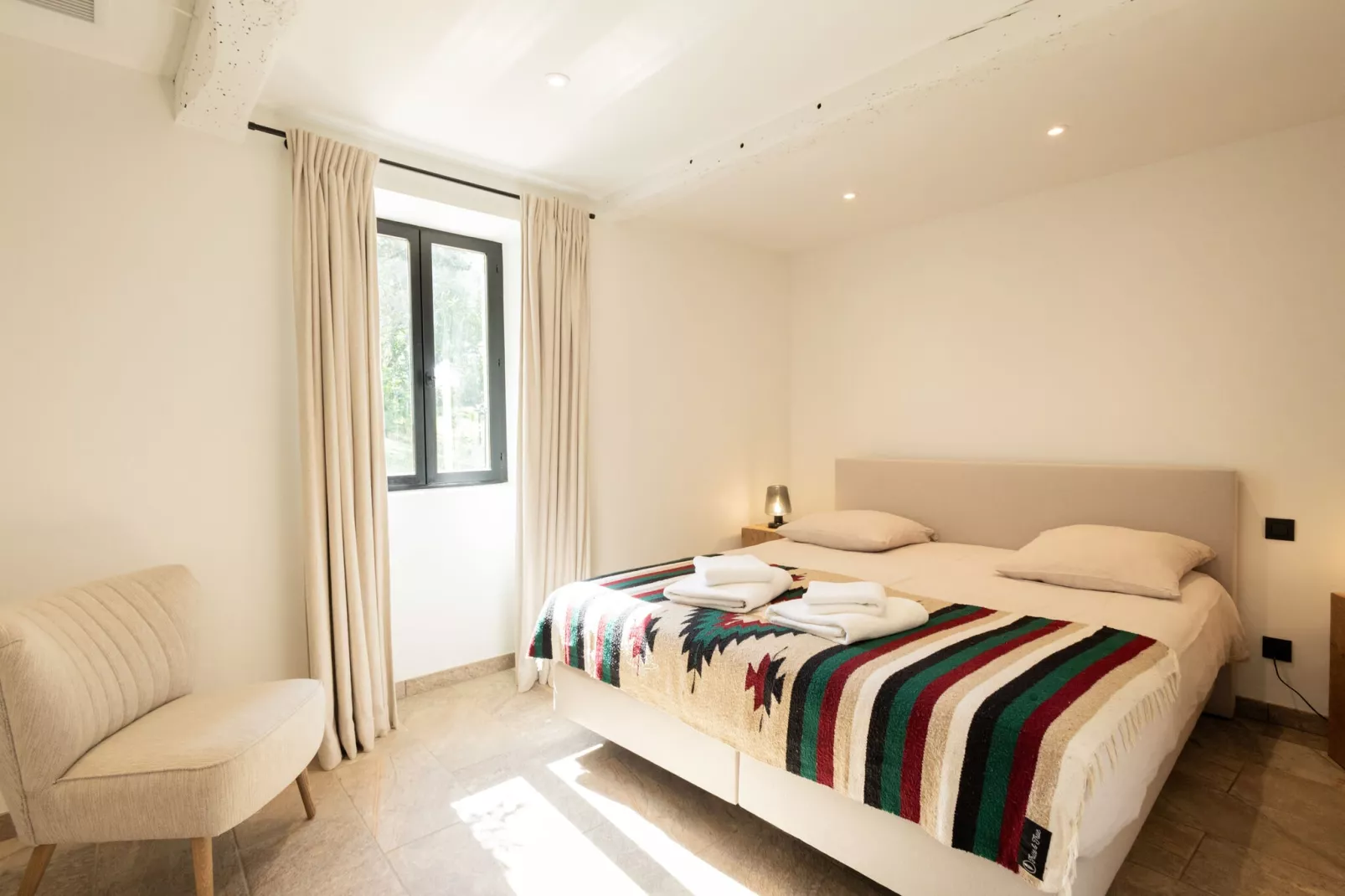 La Cote de Boué-Bedroom