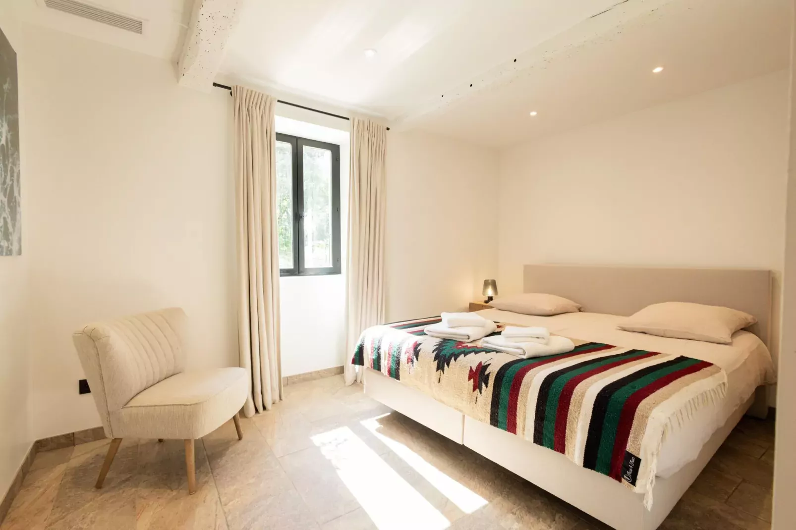 La Cote de Boué-Bedroom
