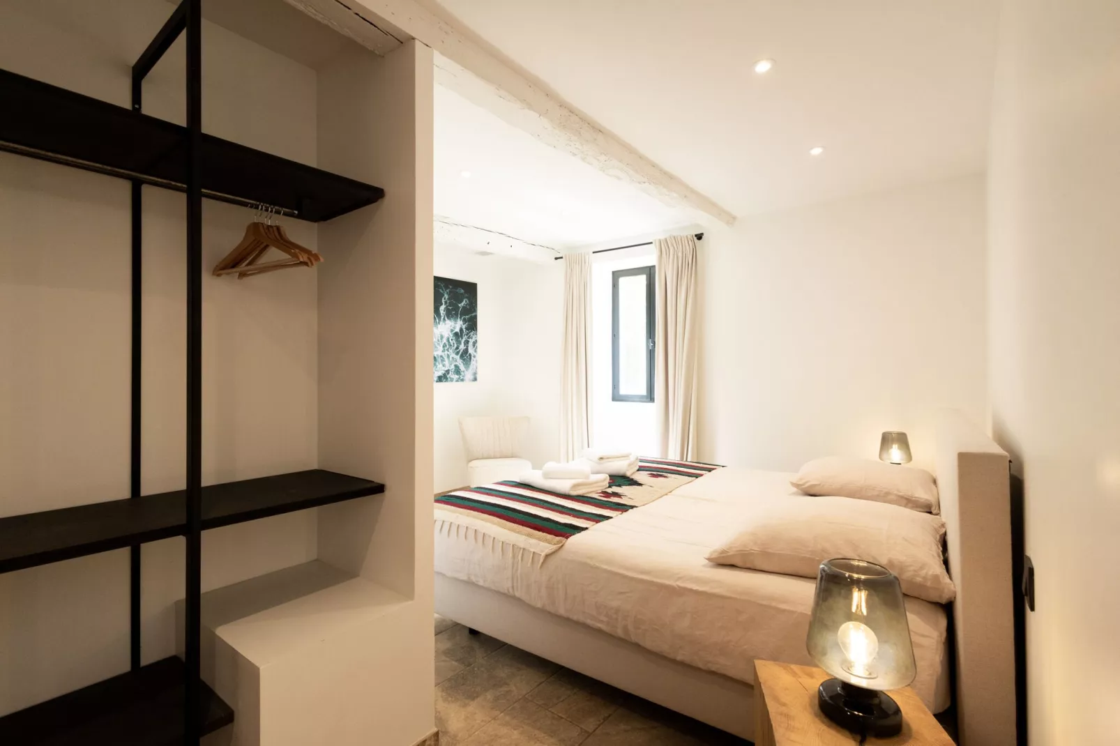 La Cote de Boué-Bedroom