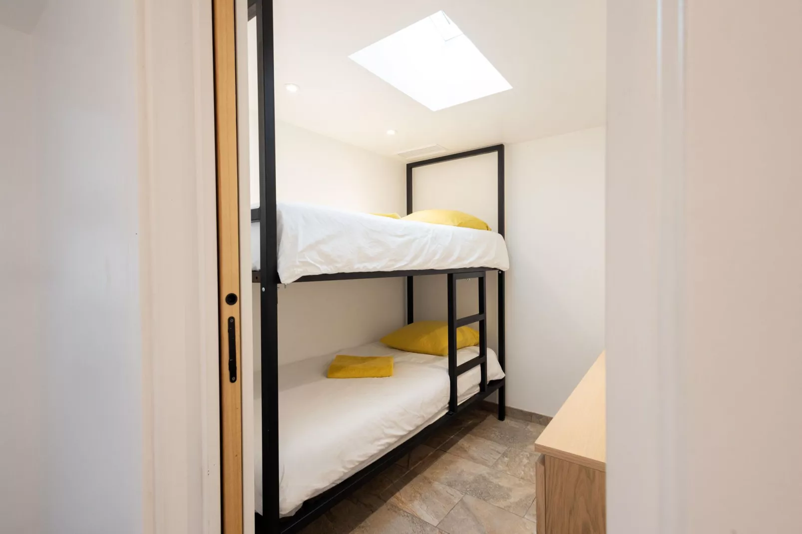 La Cote de Boué-Bedroom