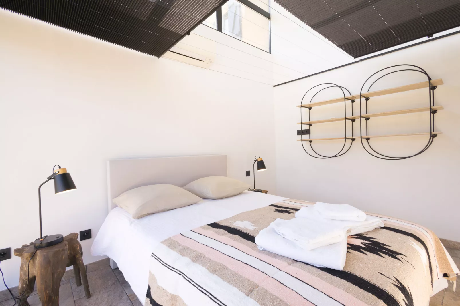 La Cote de Boué-Bedroom