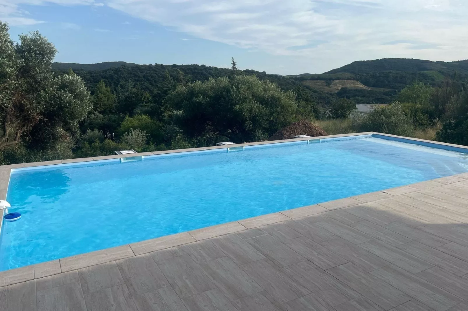 L'Esquirol-Pool