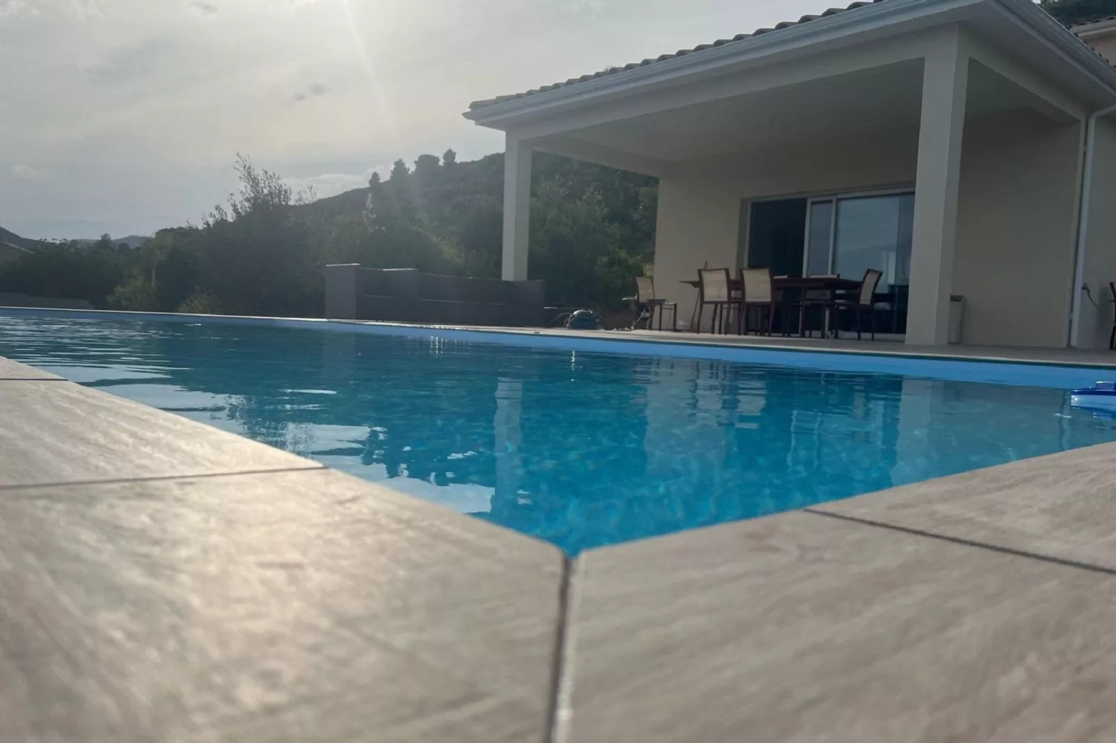L'Esquirol-Pool