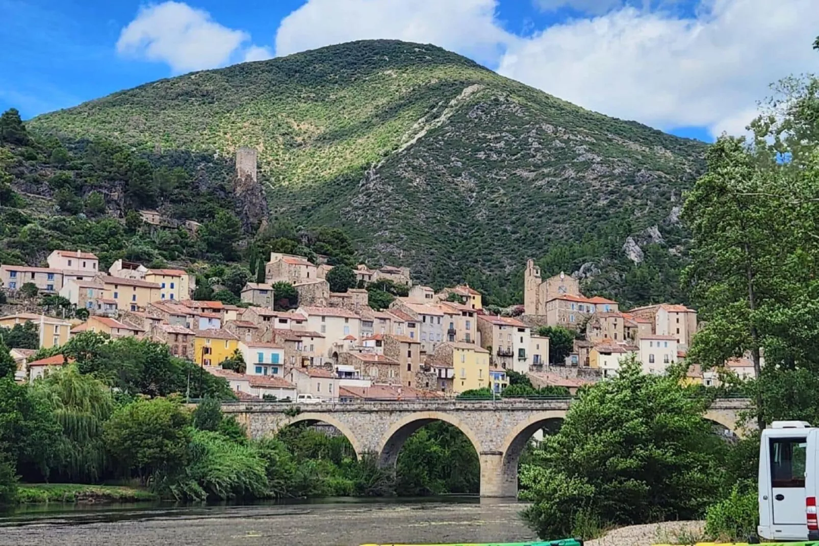 L'Esquirol-Areas summer 5km