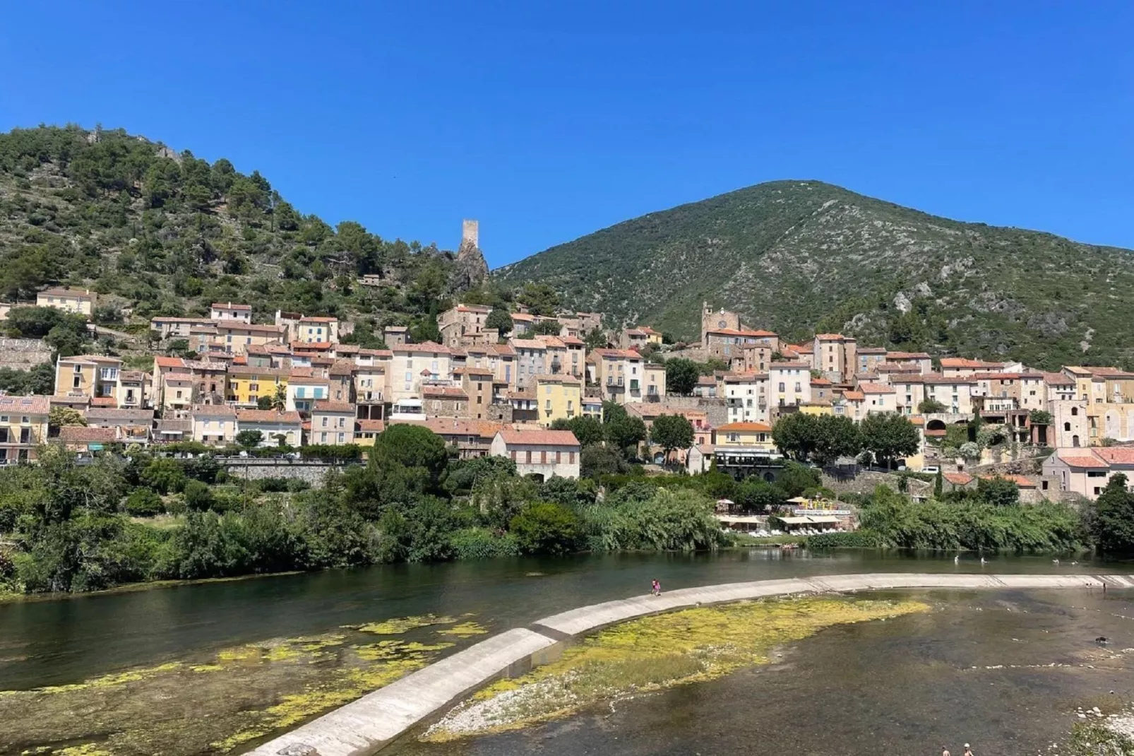 L'Esquirol-Areas summer 5km