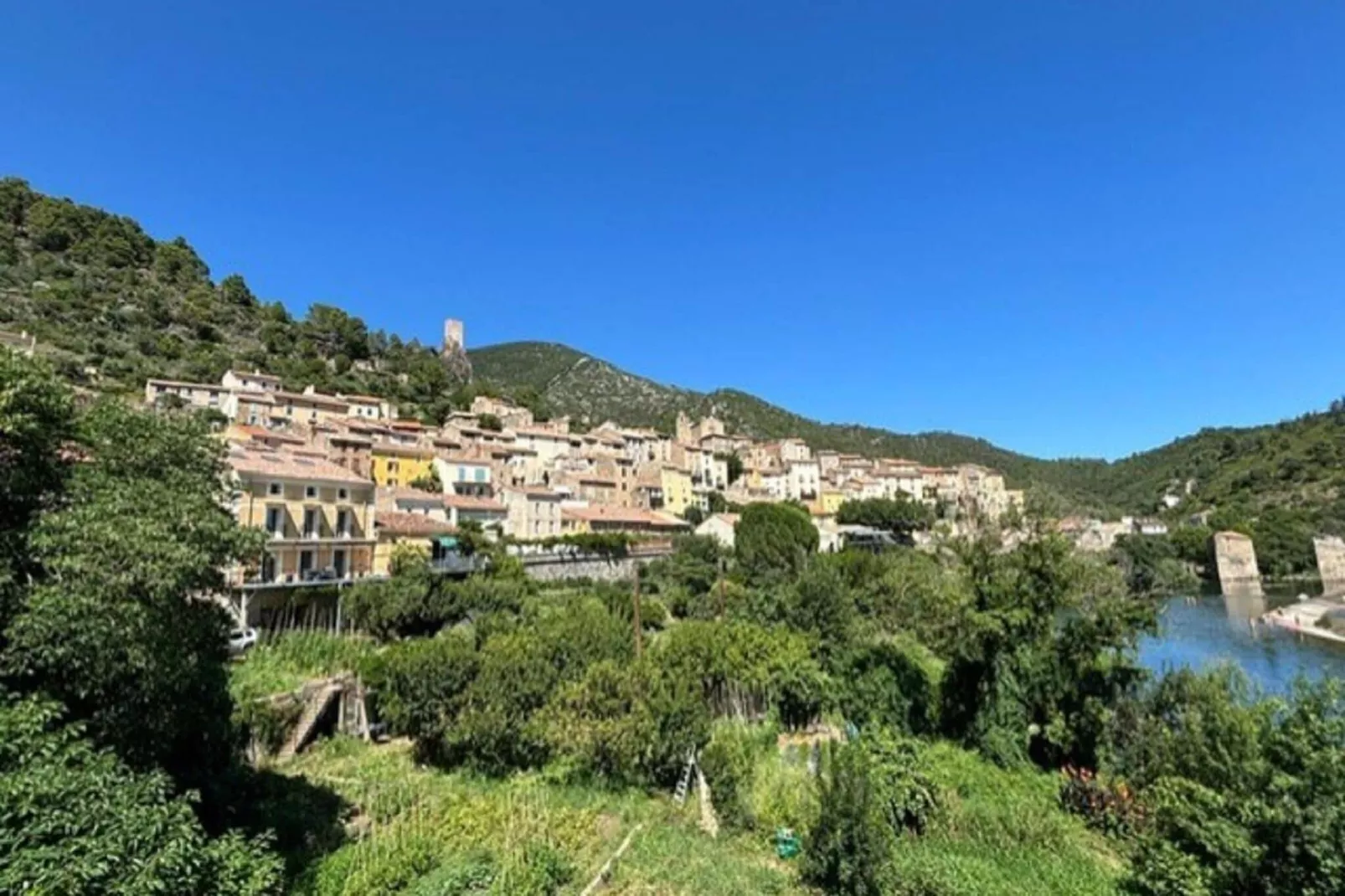 L'Esquirol-Areas summer 20km